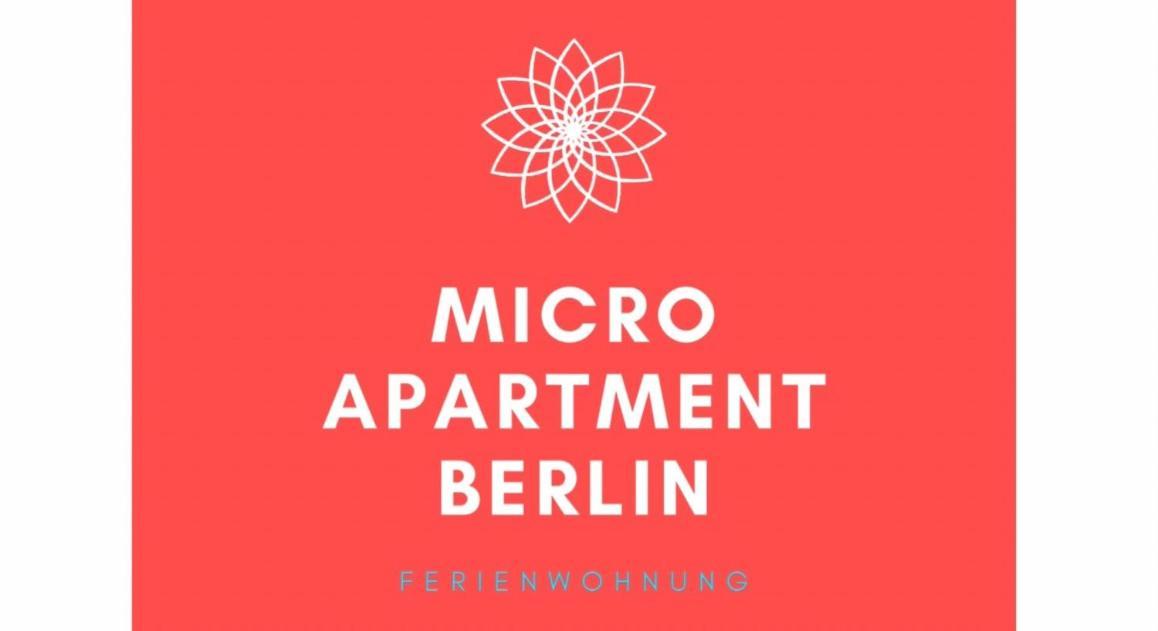 Micro Apartment Berlijn Buitenkant foto