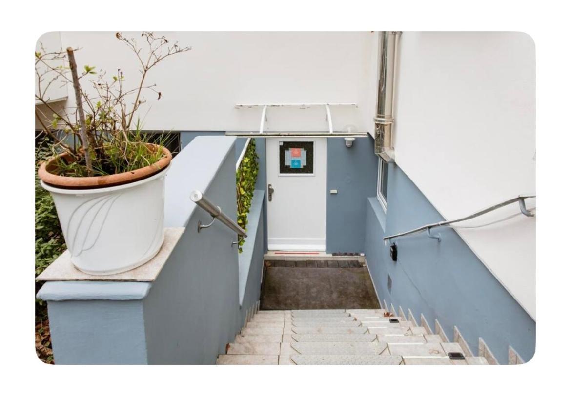 Micro Apartment Berlijn Buitenkant foto